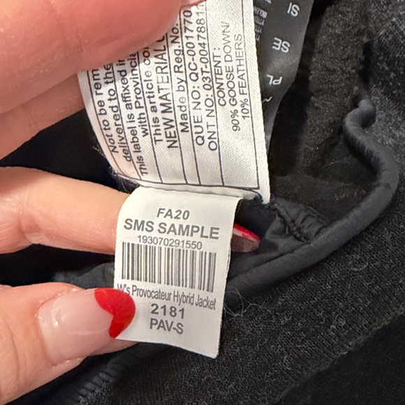 Kuhl Projekt Women's Provocateur Hybrid Jacket - Picture 7 of 7